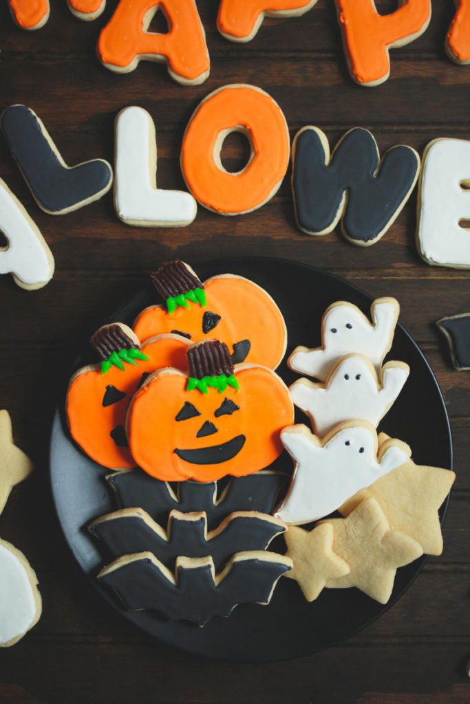 Halloween Cookies