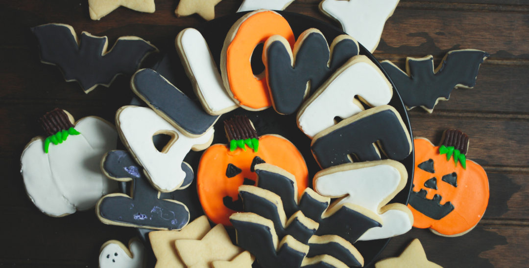 Halloween Cookies