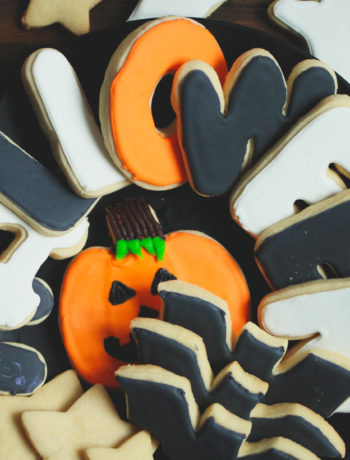 Halloween Cookies