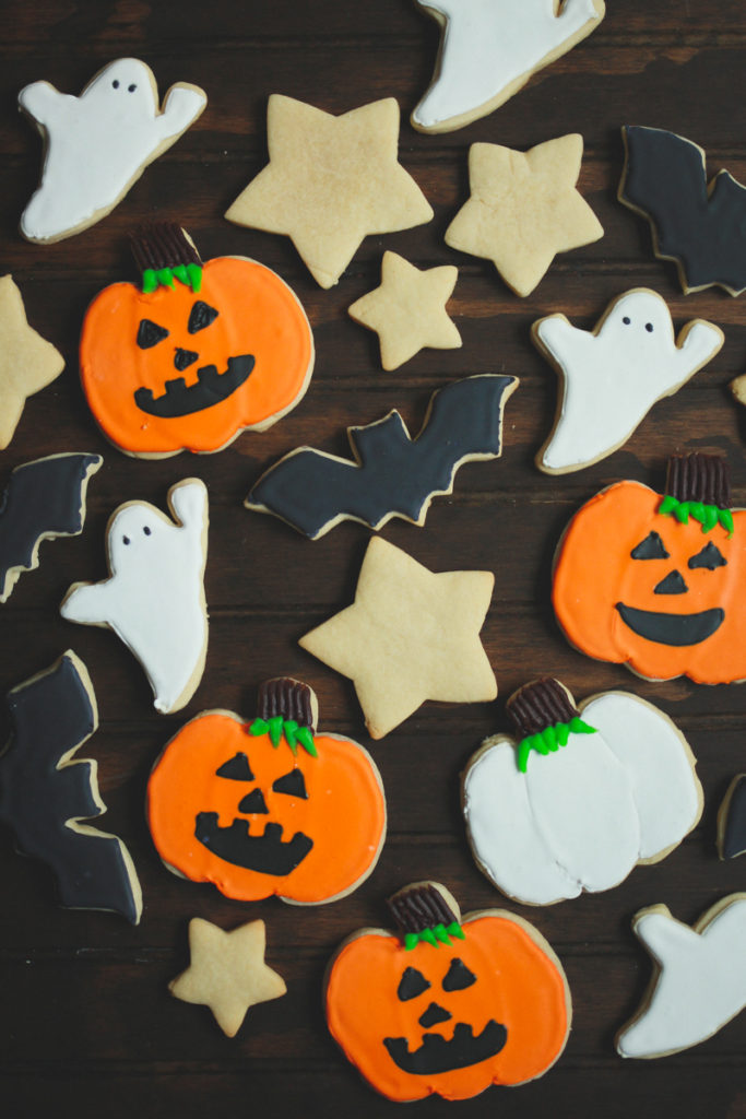 Halloween Cookies