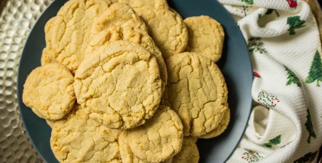 corn cookies