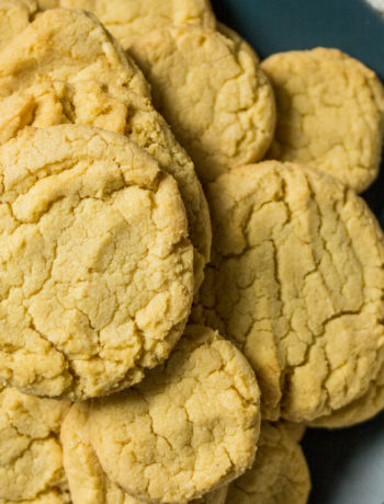 corn cookies