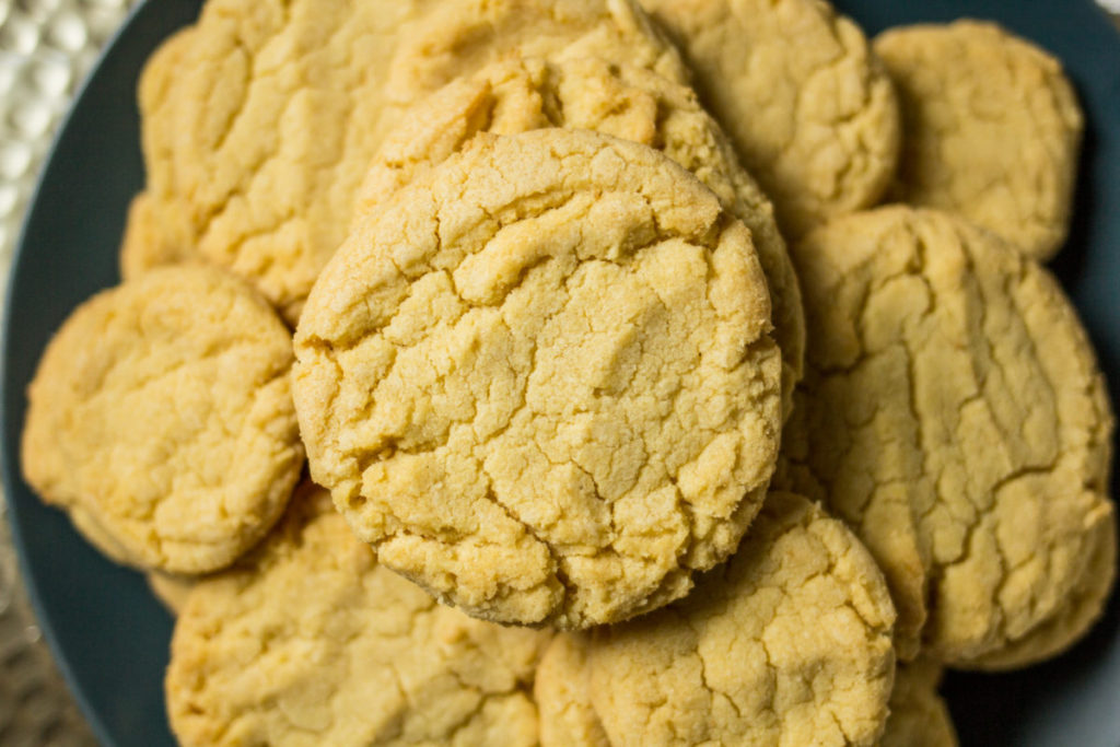 corn cookies