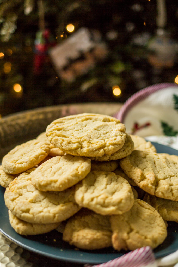 Corn Cookies