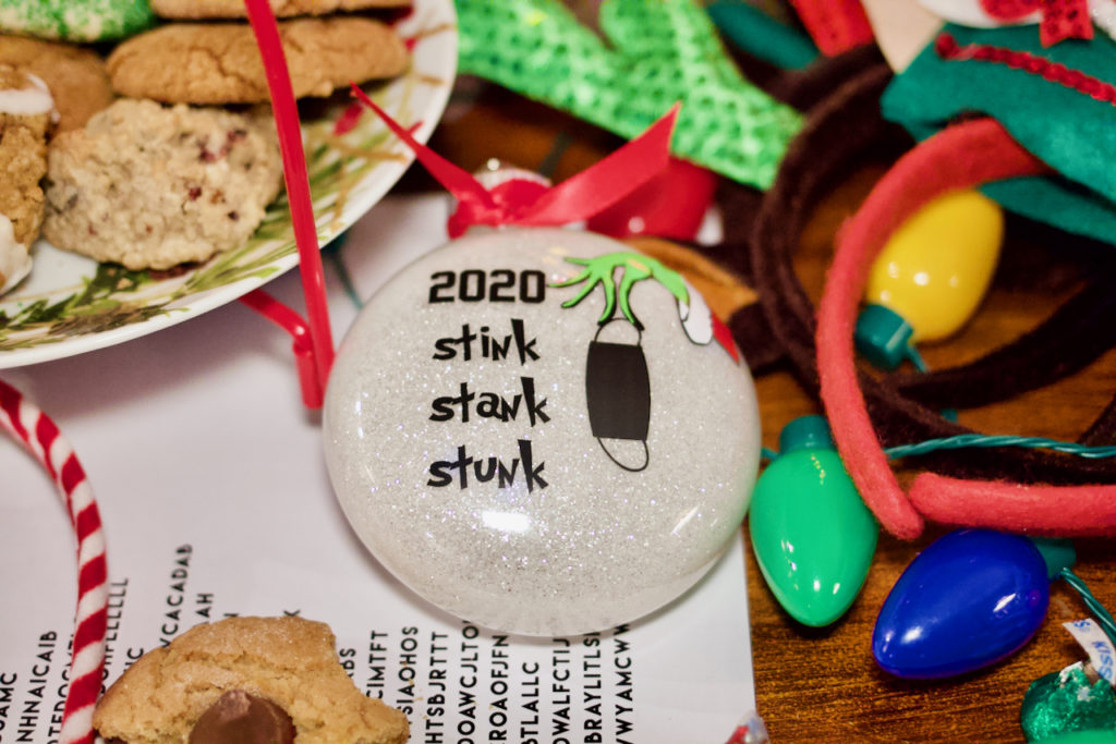 2020 Ornament