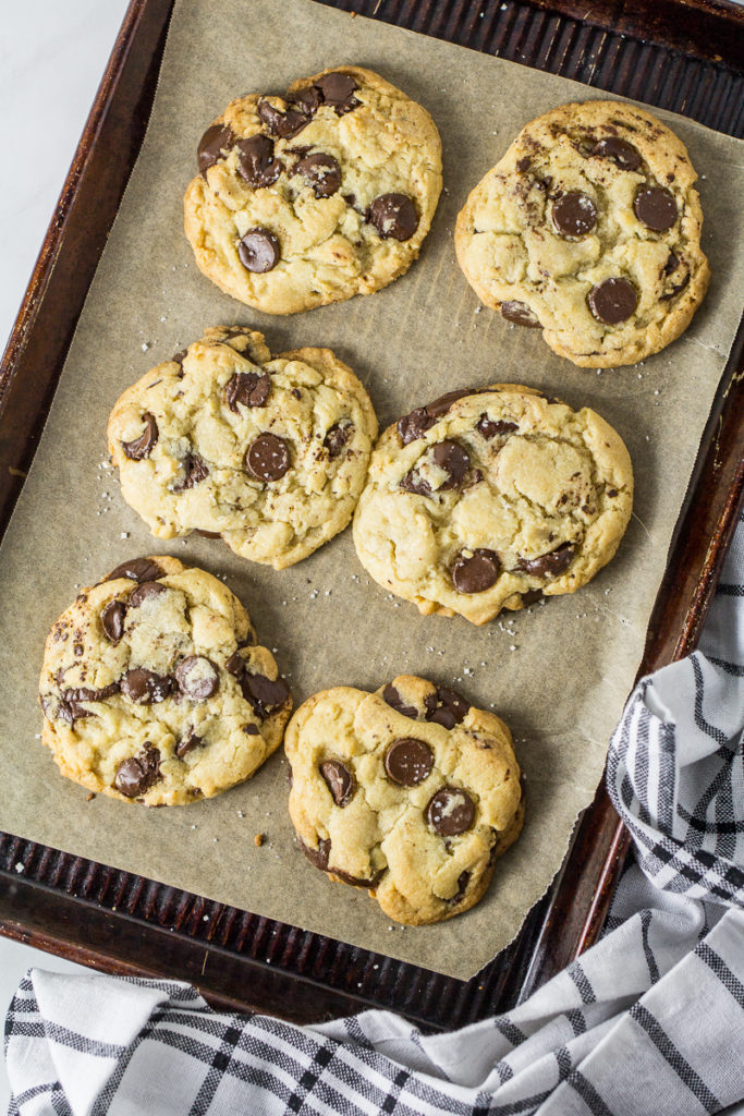 jacques torres chocolate chip cookies