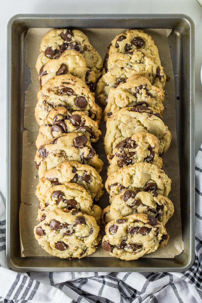 jacques torres chocolate chip cookies