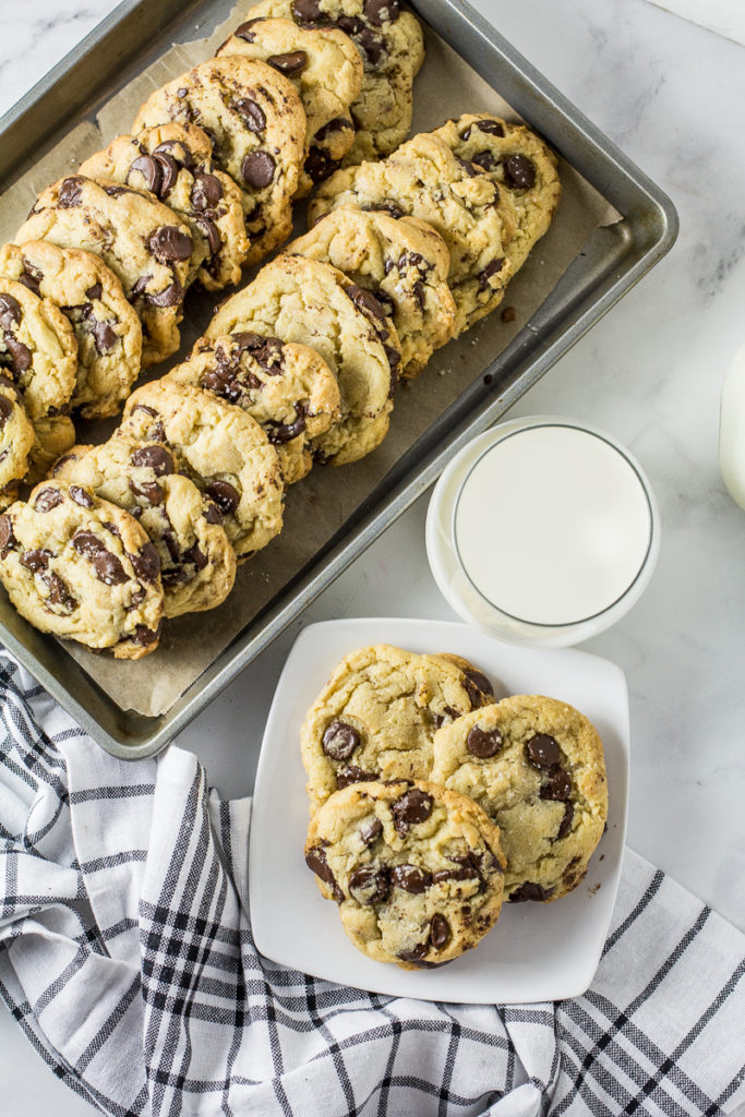 jacques torres chocolate chip cookies