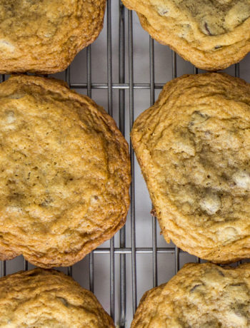 Tate's Chocolate Chip Cookies