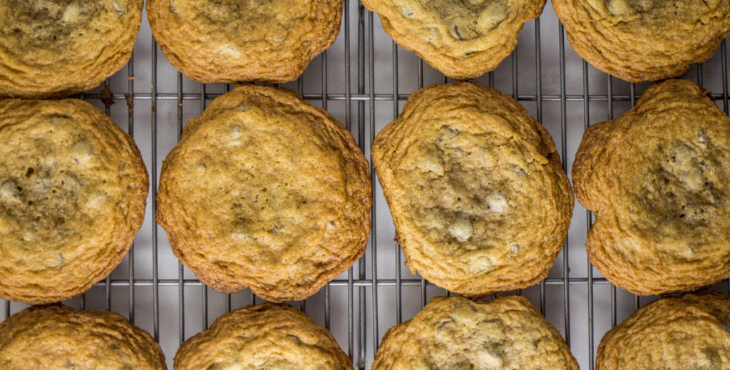 Tate's Chocolate Chip Cookies