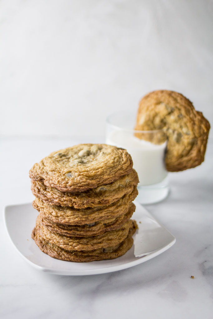 Tate's Chocolate Chip Cookies