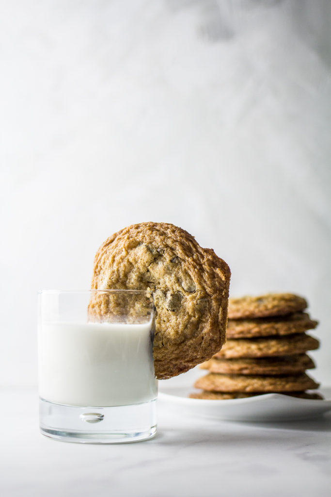 Tate's Chocolate Chip Cookies