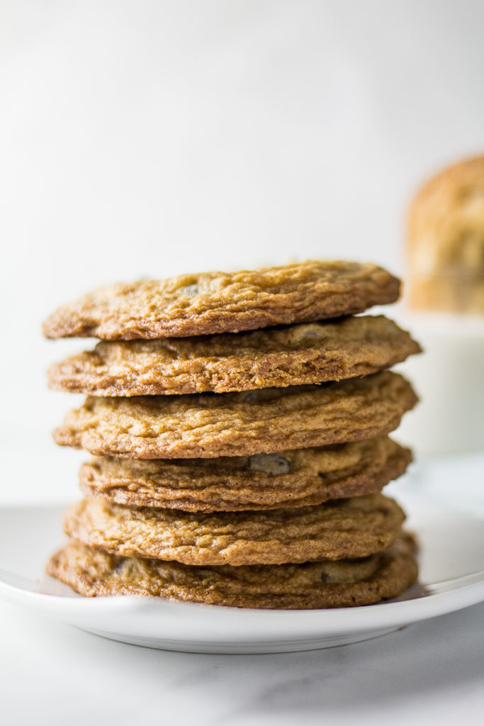 Tate's Chocolate Chip Cookies