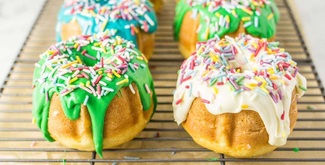 Cake Donuts