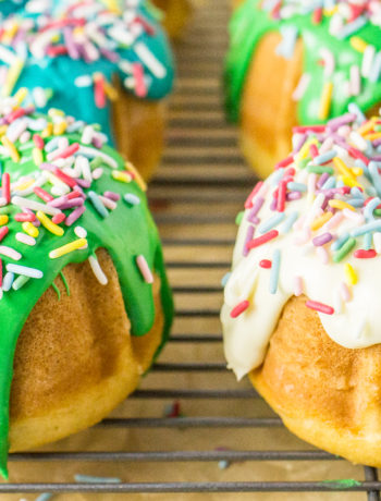 Cake Donuts