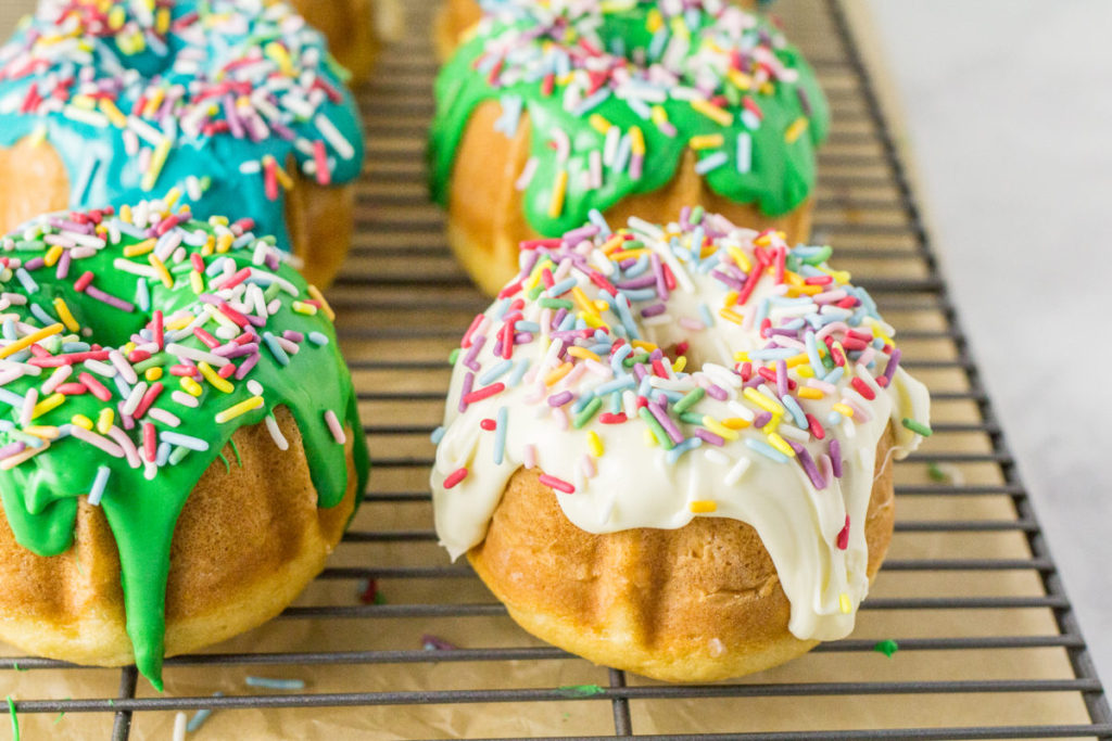 Cake Donuts