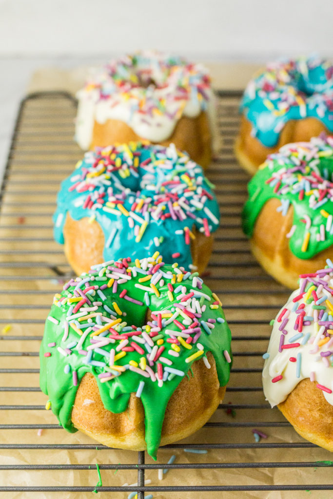 Cake Donuts