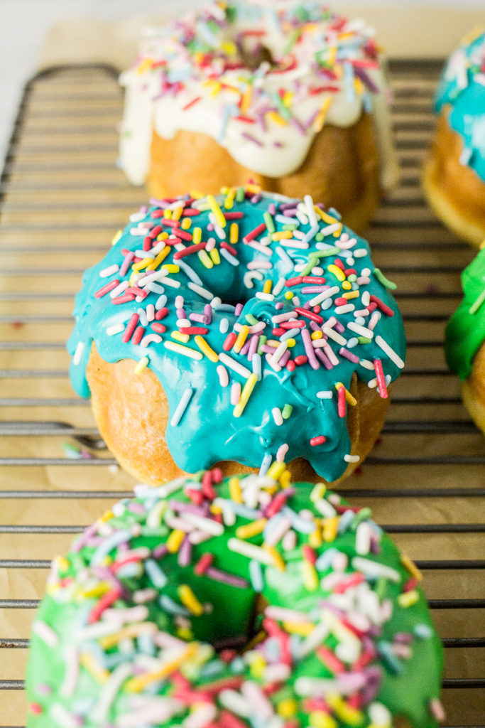 Cake Donuts