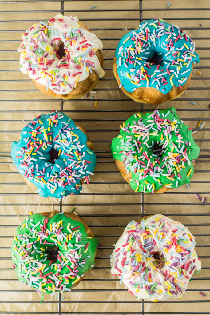 Cake Donuts