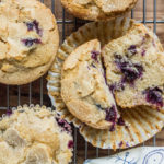 Blueberry Muffins