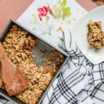 Apple Butter Bars