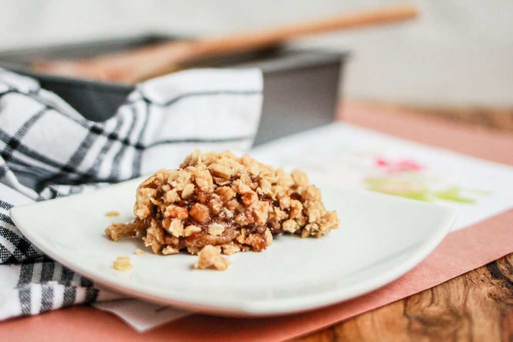 Apple Butter Bars