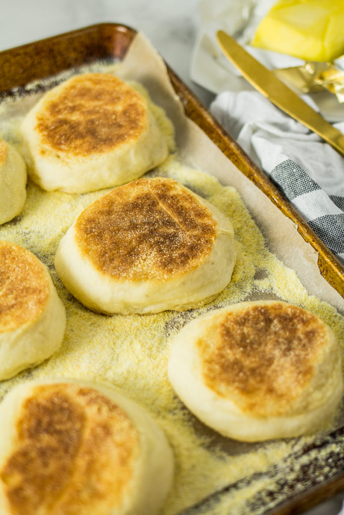 english muffins