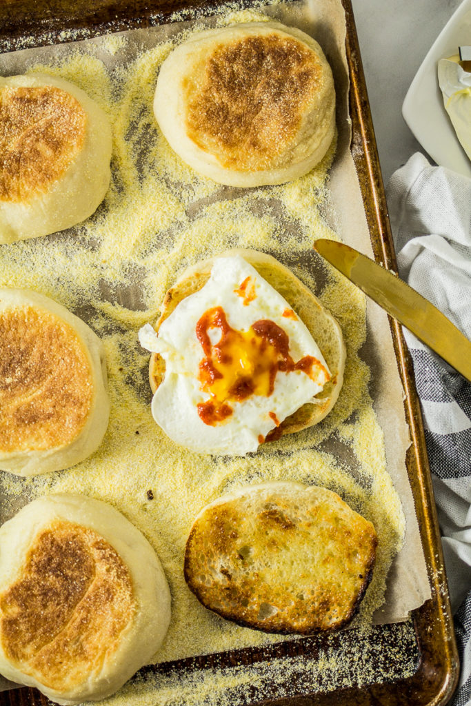 english muffins