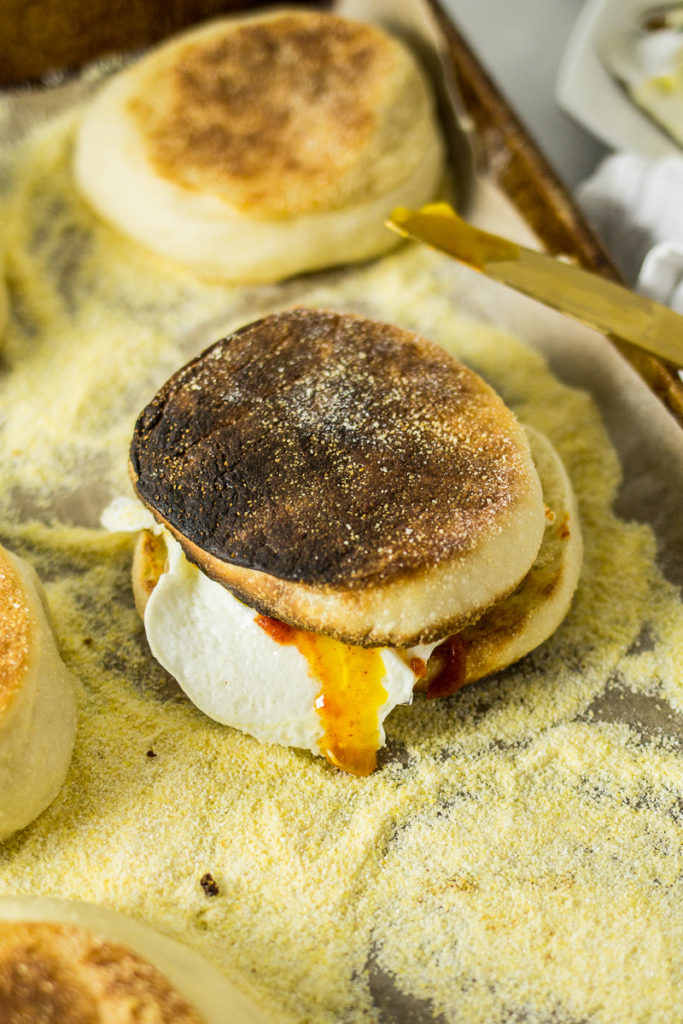 english muffins