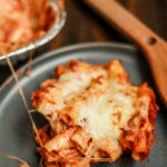 Thanksgiving Baked Ziti