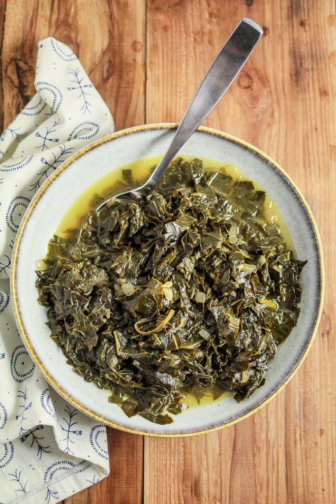 collard greens