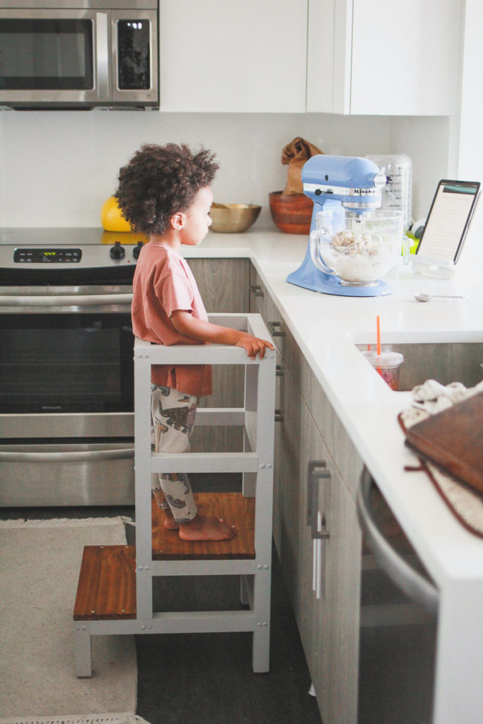 Kitchen Stool