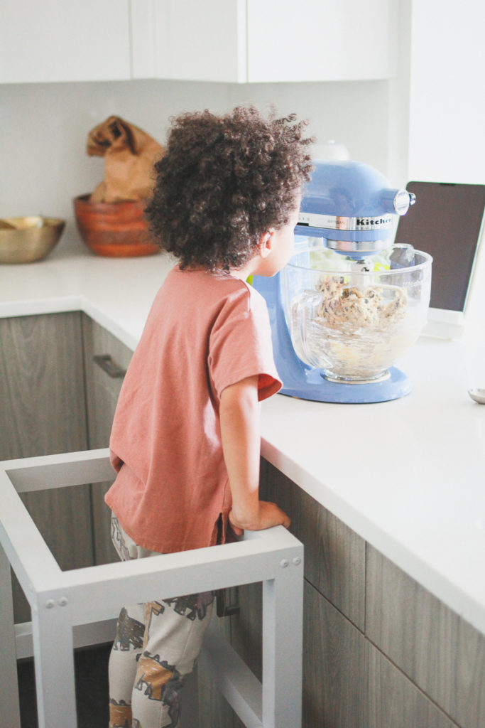 Kitchen Stool