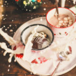 hot chocolate bomb