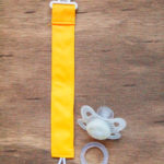 DIY Pacifier Clips