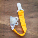 DIY Pacifier Clips