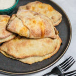 Buffalo Chicken Pockets