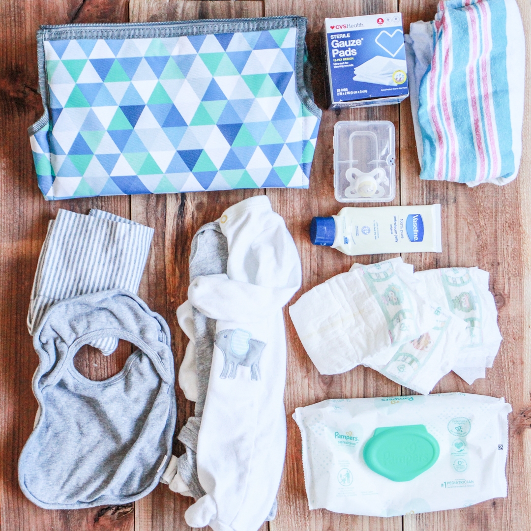 Diaper Basket