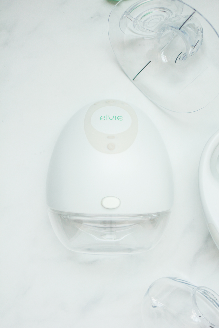 Elvie Breast Pump