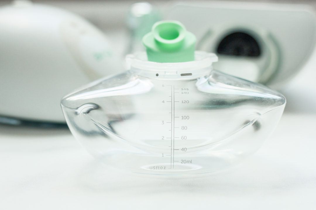 Elvie Breast Pump