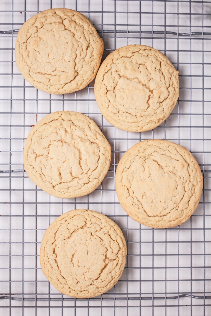 Brown Sugar Cookies