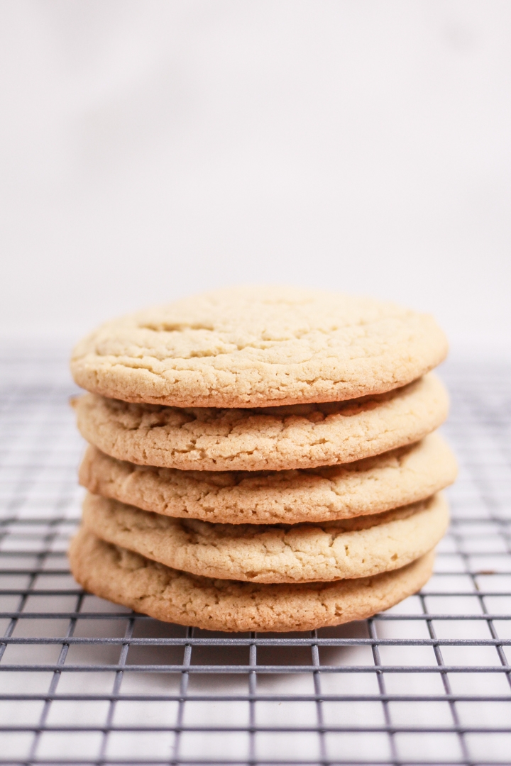 Brown Sugar Cookies