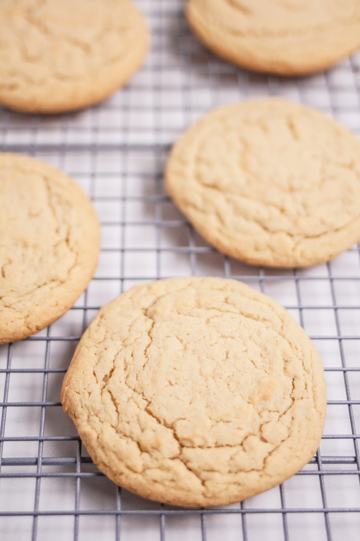 Brown Sugar Cookies