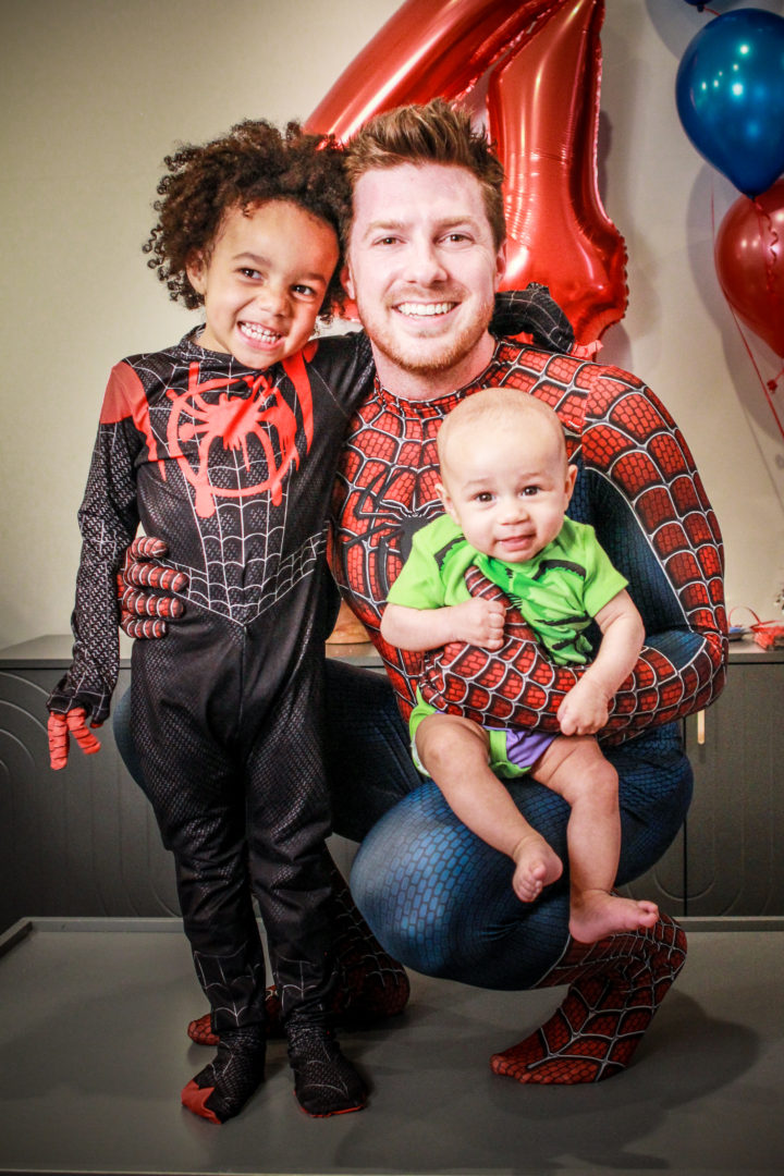 Spider-Man Costumes