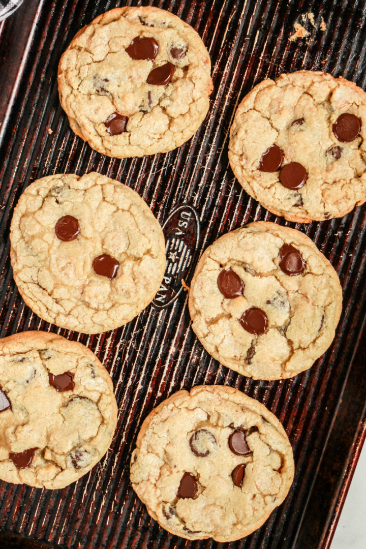 Peanut Butter Chip Cookies