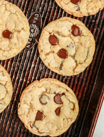 Peanut Butter Chip Cookies