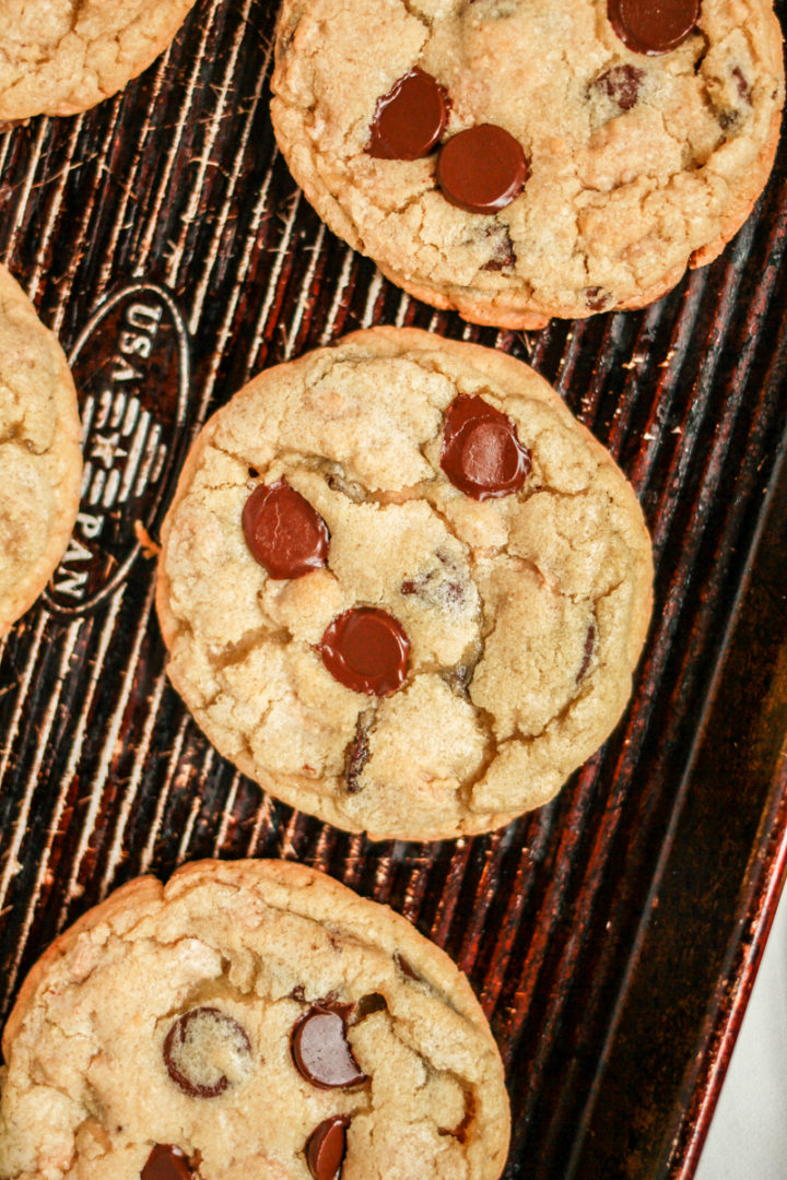 Peanut Butter Chip Cookies