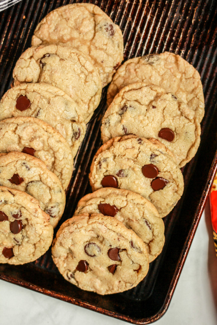 Peanut Butter Chip Cookies