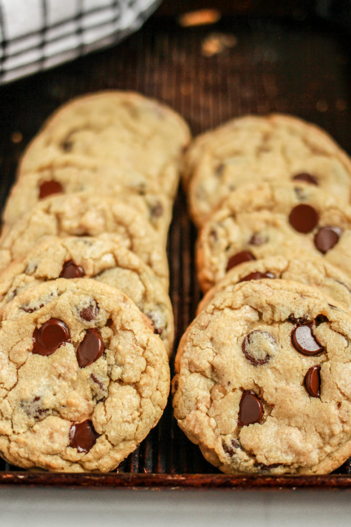 Peanut Butter Chip Cookies