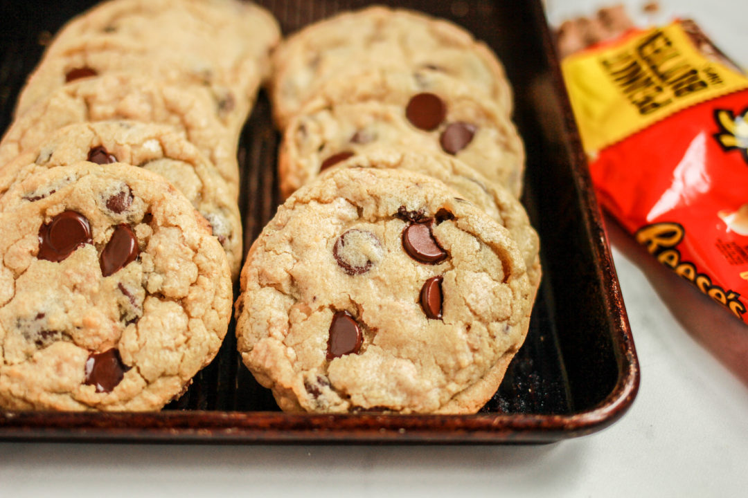 Peanut Butter Chip Cookies